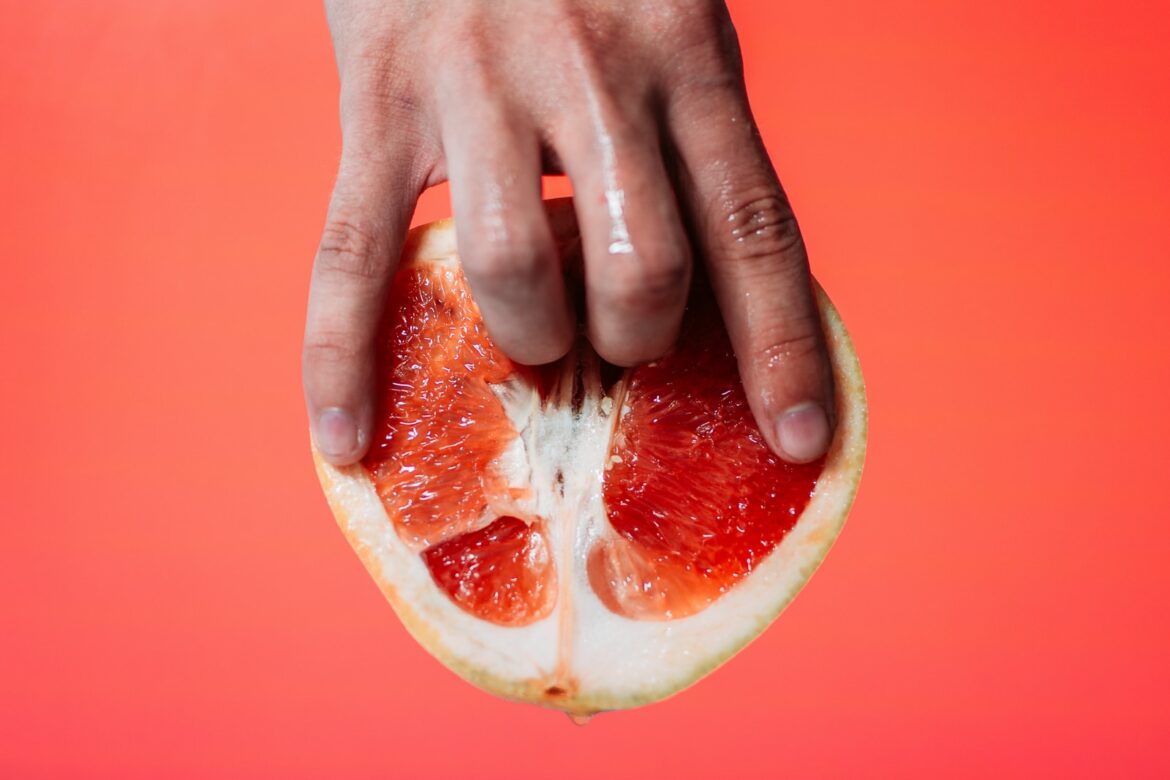 Photo par Taras Chernus clitoris pamplemousse libido