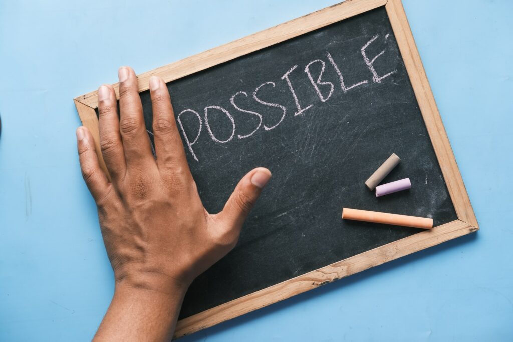 Comment se faire confiance ? confidence, la confiance en soi